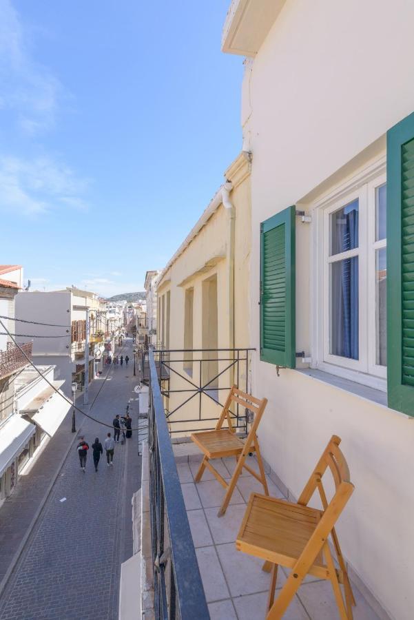 Rethymno Heart Villa Agios Andonios  Exterior foto