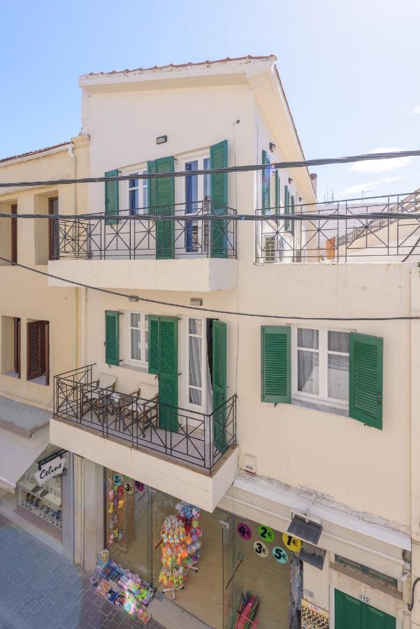 Rethymno Heart Villa Agios Andonios  Exterior foto