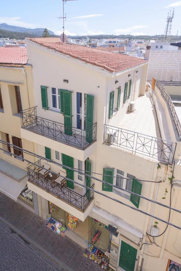 Rethymno Heart Villa Agios Andonios  Exterior foto