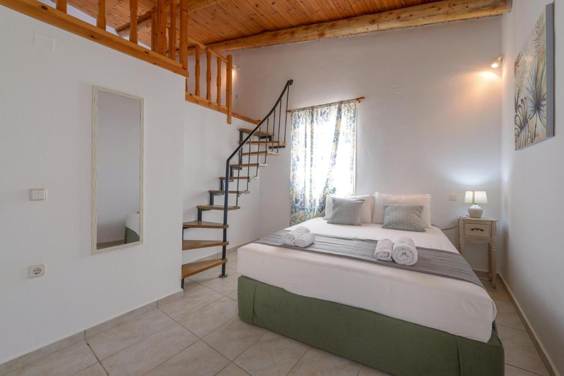 Rethymno Heart Villa Agios Andonios  Exterior foto