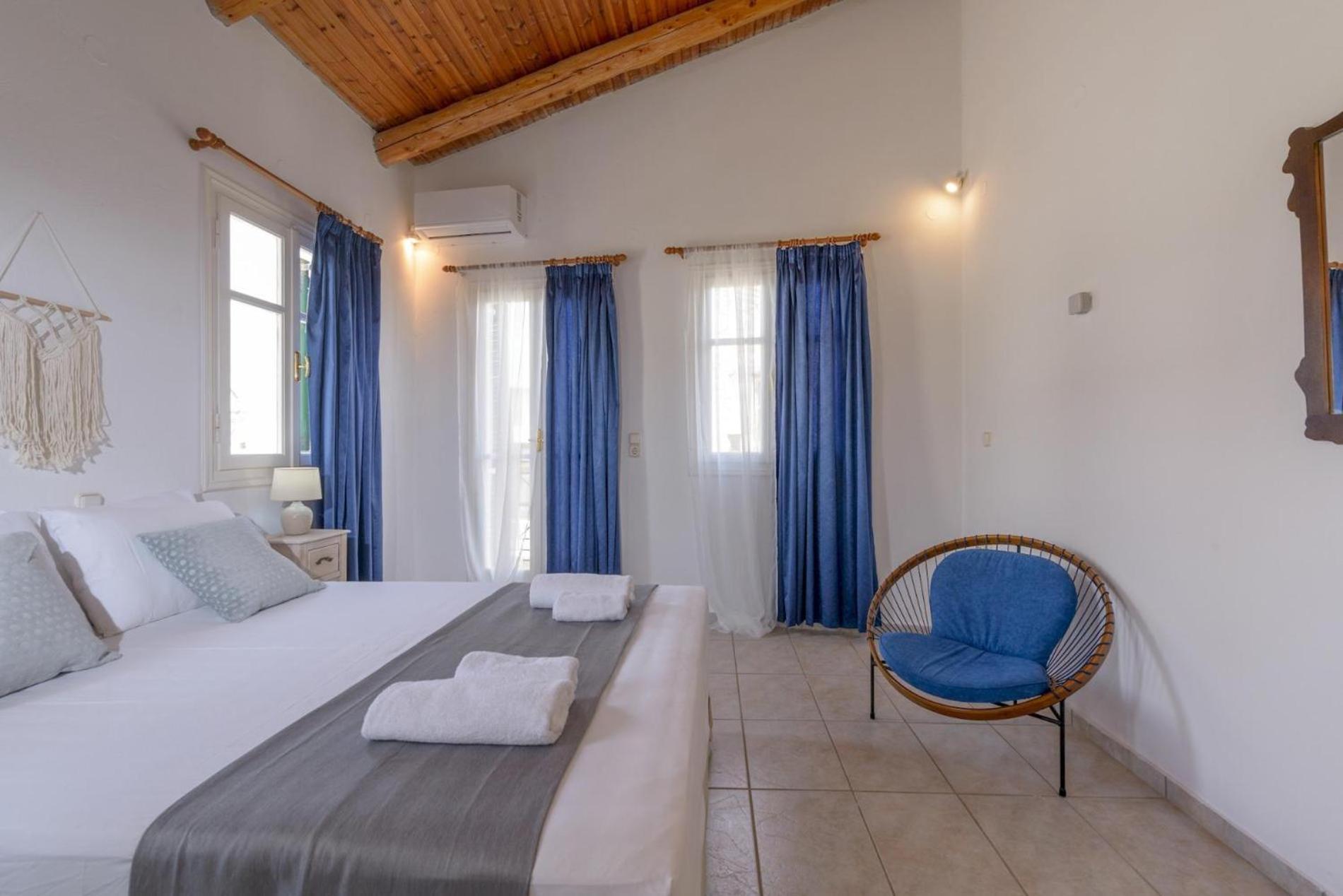 Rethymno Heart Villa Agios Andonios  Exterior foto