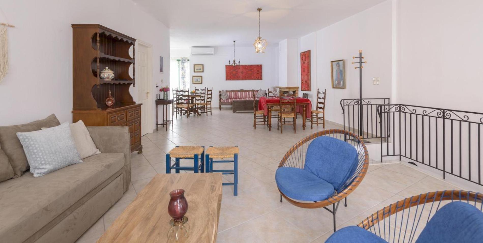 Rethymno Heart Villa Agios Andonios  Exterior foto